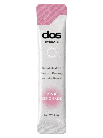 dos Pink Lemonade stick pack