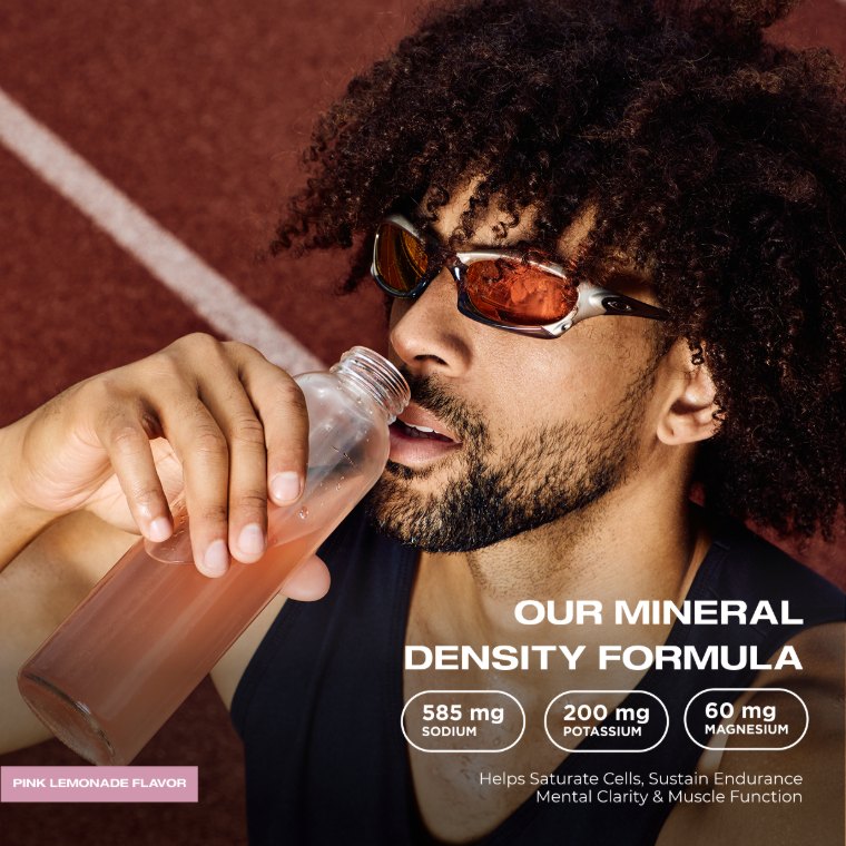Our mineral density formula