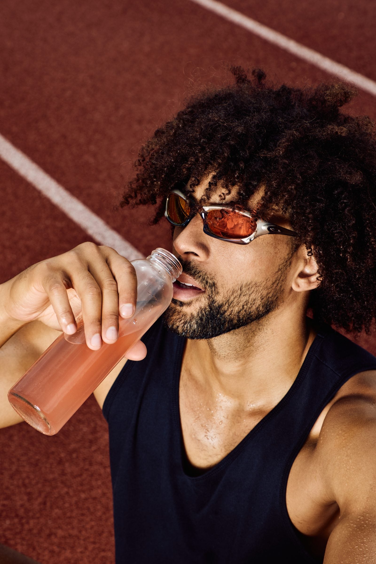 Hydrate step